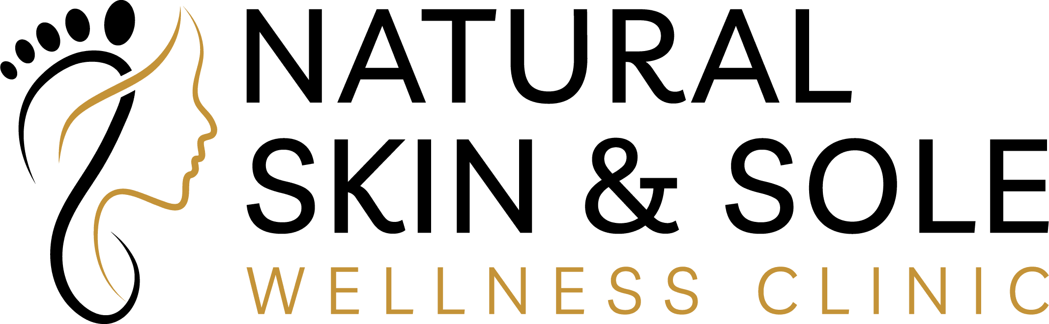 Natural Skin & Sole Wellness Clinic logo