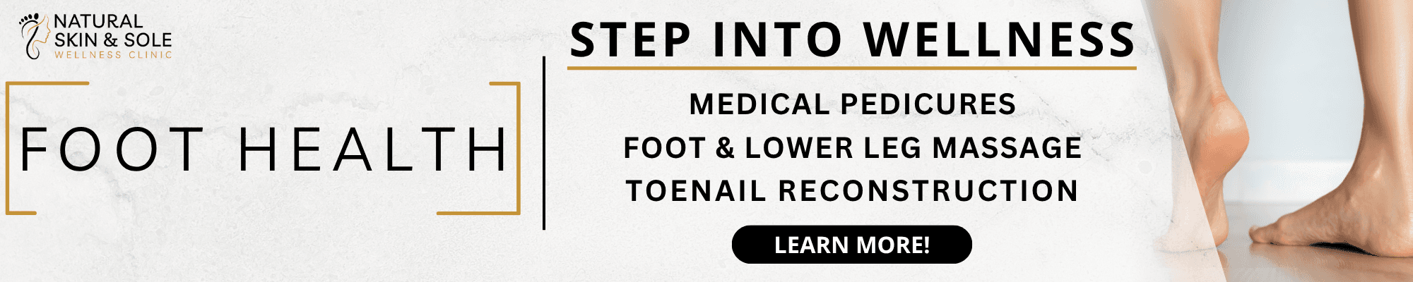 Natural Skin & Sole Wellness Clinic gallery image 5