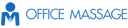 Office Massage logo