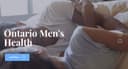 Ontario Men's Health logo