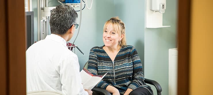 Shirley E Greenberg Womens Health Center logo