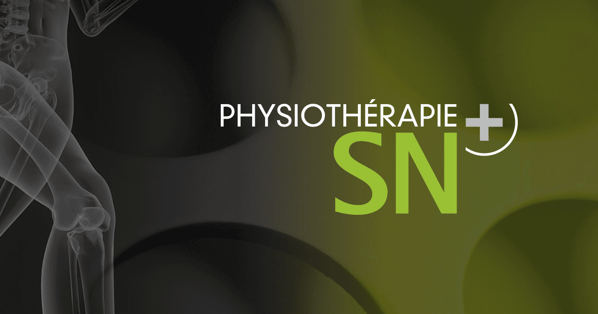 Physiothérapie SN+
