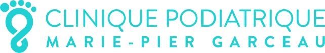 Clinique Podiatrique Marie-Pier Garceau logo