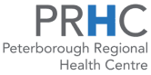 Peterborough Regional Health Centre logo