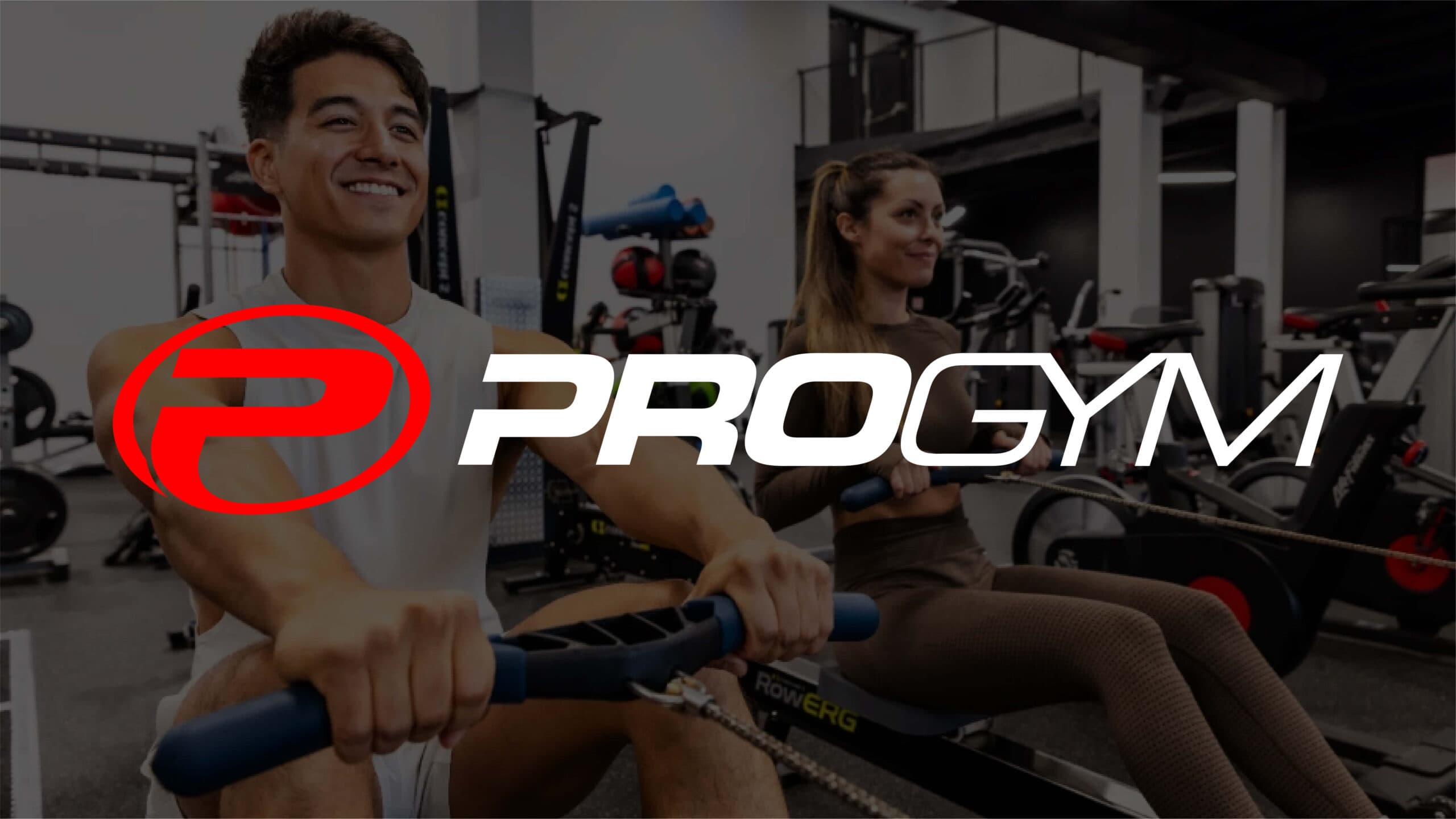 Pro Gym Fitness logo