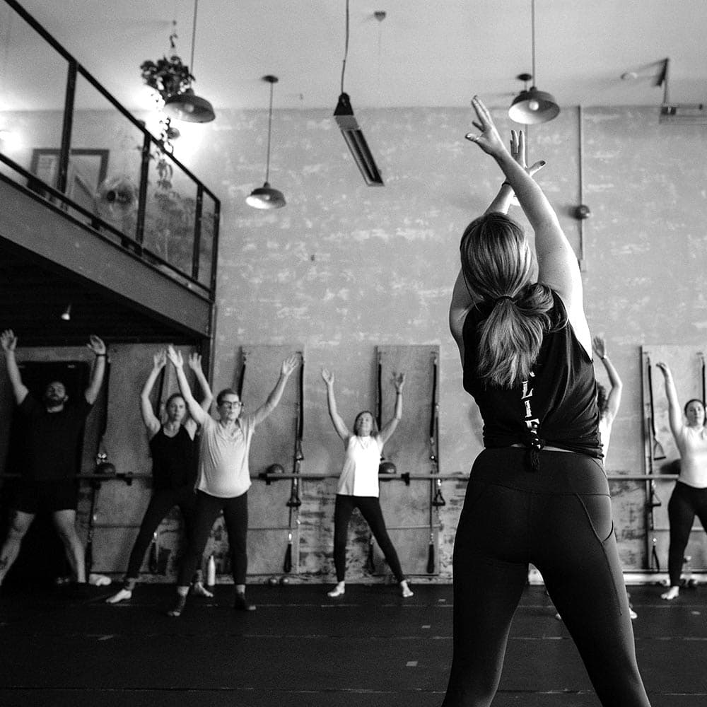 RINSE Hot Yoga and Pilates by Rstudios gallery image 2