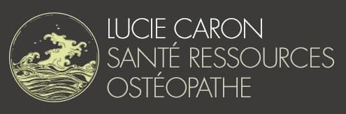 Santé Ressources Lucie Caron logo