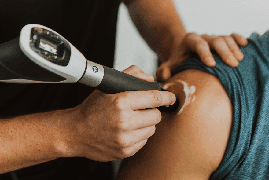 Shockwave Healing logo