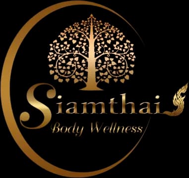 Siamthai Body Wellness logo