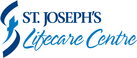St. Joseph's Lifecare Centre logo