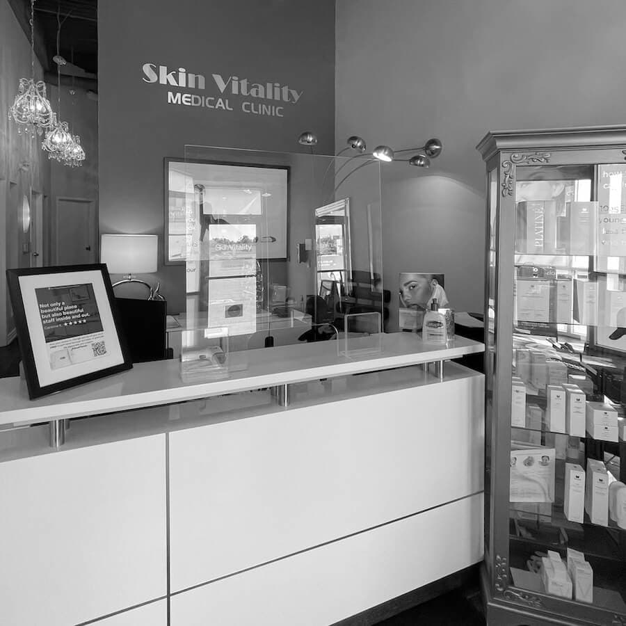 Skin Vitality Medical Clinic Kitchener logo