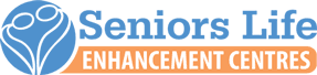 Seniors Life Enhancement Centres logo