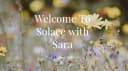 Solace with Sara logo