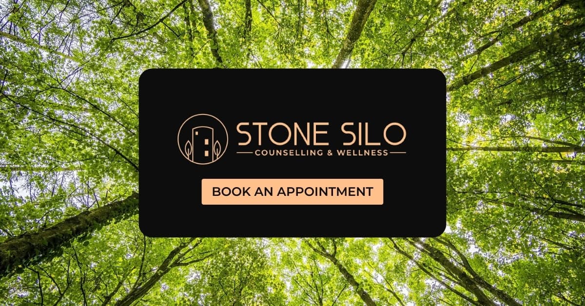 Stone Silo Counselling & Wellness logo
