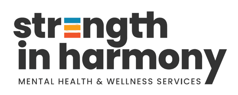 Strength In Harmony Mental Health & Wellness Services logo