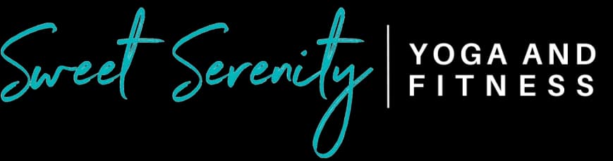 Sweet Serenity Yoga and Fitness logo