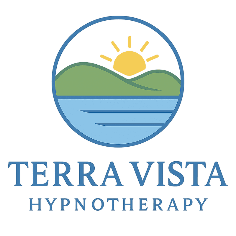 Terra Vista Hypnotherapy & Life Coaching logo