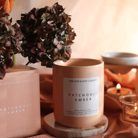 The 6th Scent Candle gallery image 3