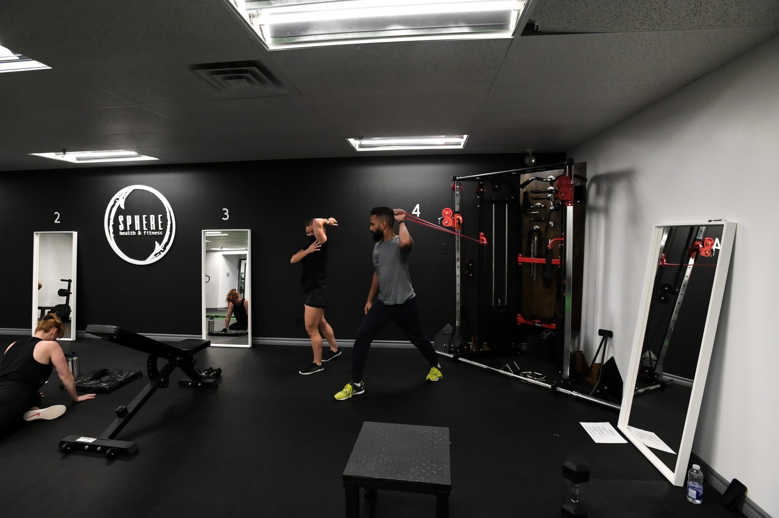 Sphere Health & Fitness Inc. gallery image 5