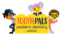 Tooth Pals Pediatric Dentistry logo