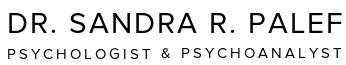 Dr. Sandra R. Palef logo