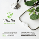 Vitalia Naturopathic Doctors Vancouver logo