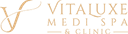 Vitaluxe Medi Spa & Clinic Inc logo