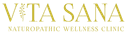 Vita Sana Naturopathic Wellness Clinic logo