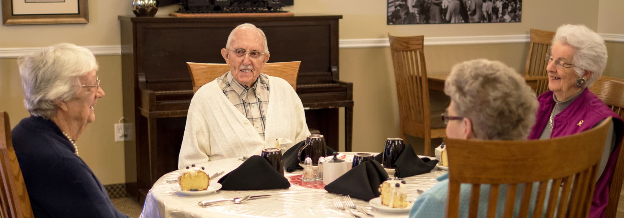 Wallace Retirement Living gallery image 5