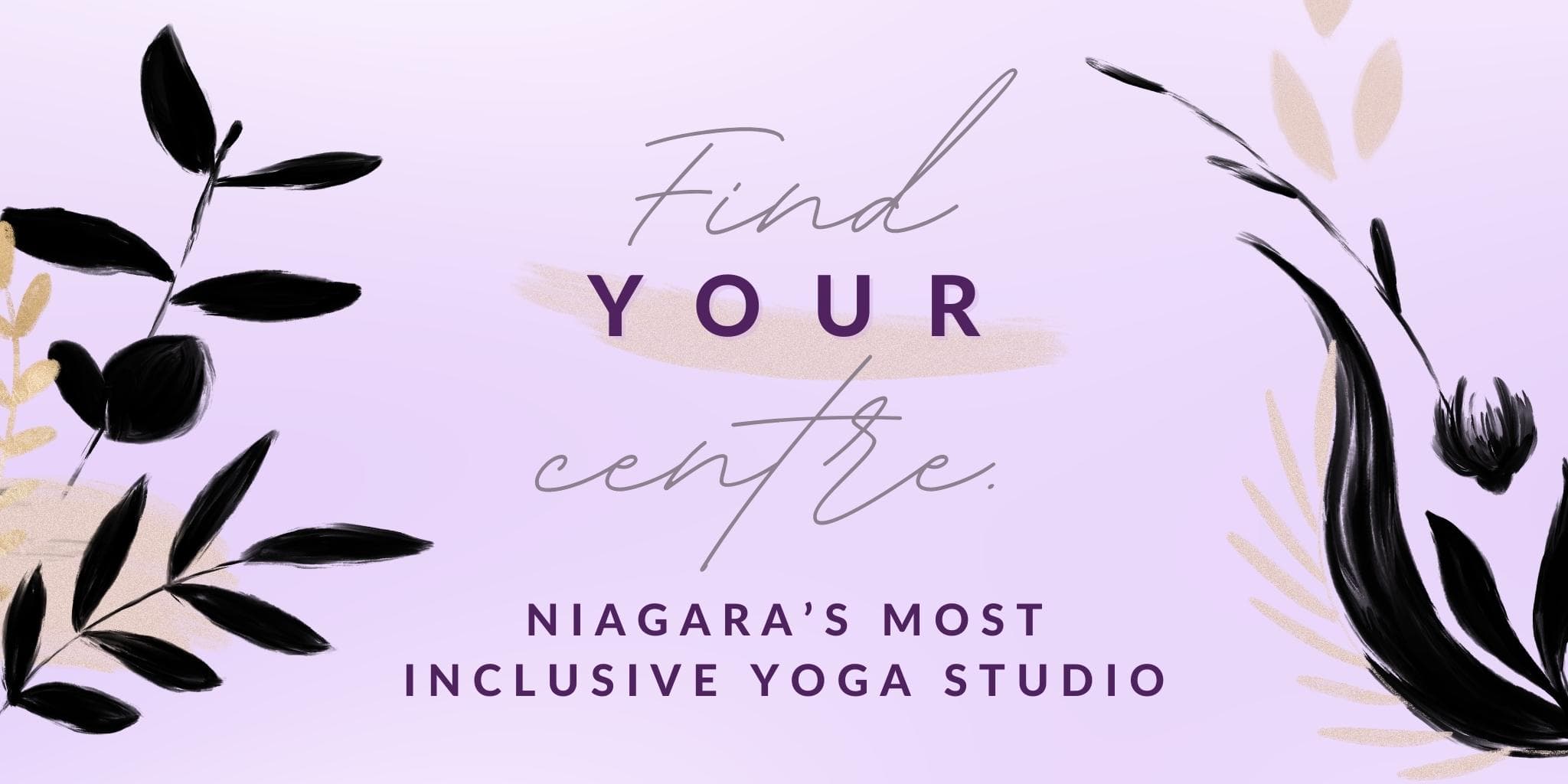 Yoga Centre of Niagara logo
