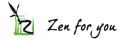 Zen for You logo