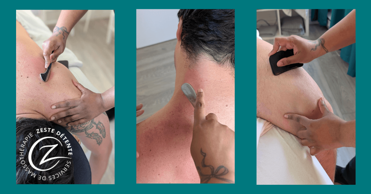 Zeste Détente - Services de massothérapie gallery image 1