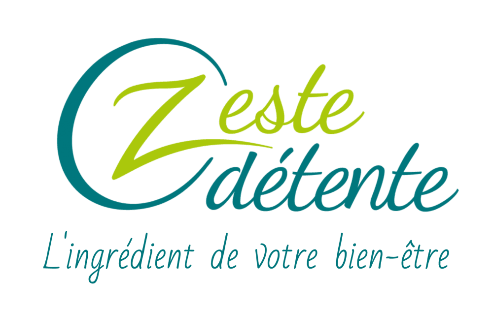 Zeste Détente - Services de massothérapie logo