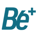 Bé + Quartier de vie + Fitness (gym) logo