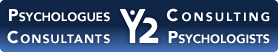 Psychologues Consultants Y2 | Y2 Consulting Psychologists, psychologue Gatineau logo
