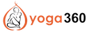 Yoga 360 logo