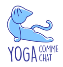 Yoga Comme Chat logo