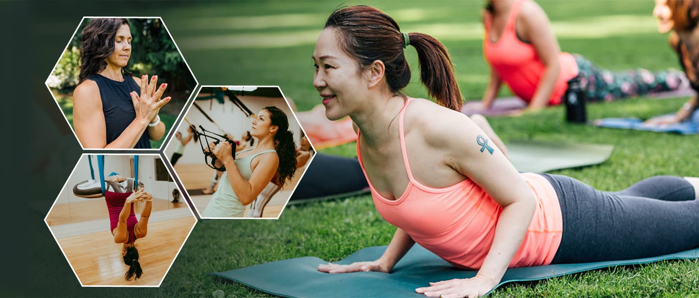 Yoga Generation gallery image 2