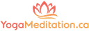Yoga Meditation Canada logo