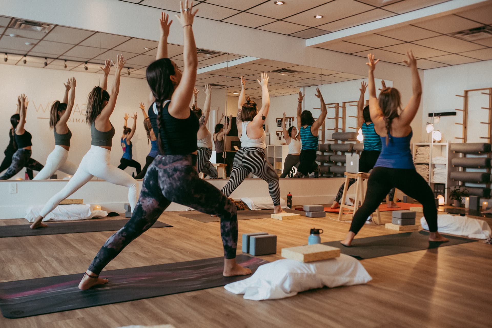 Yoga Now Kamloops gallery image 1