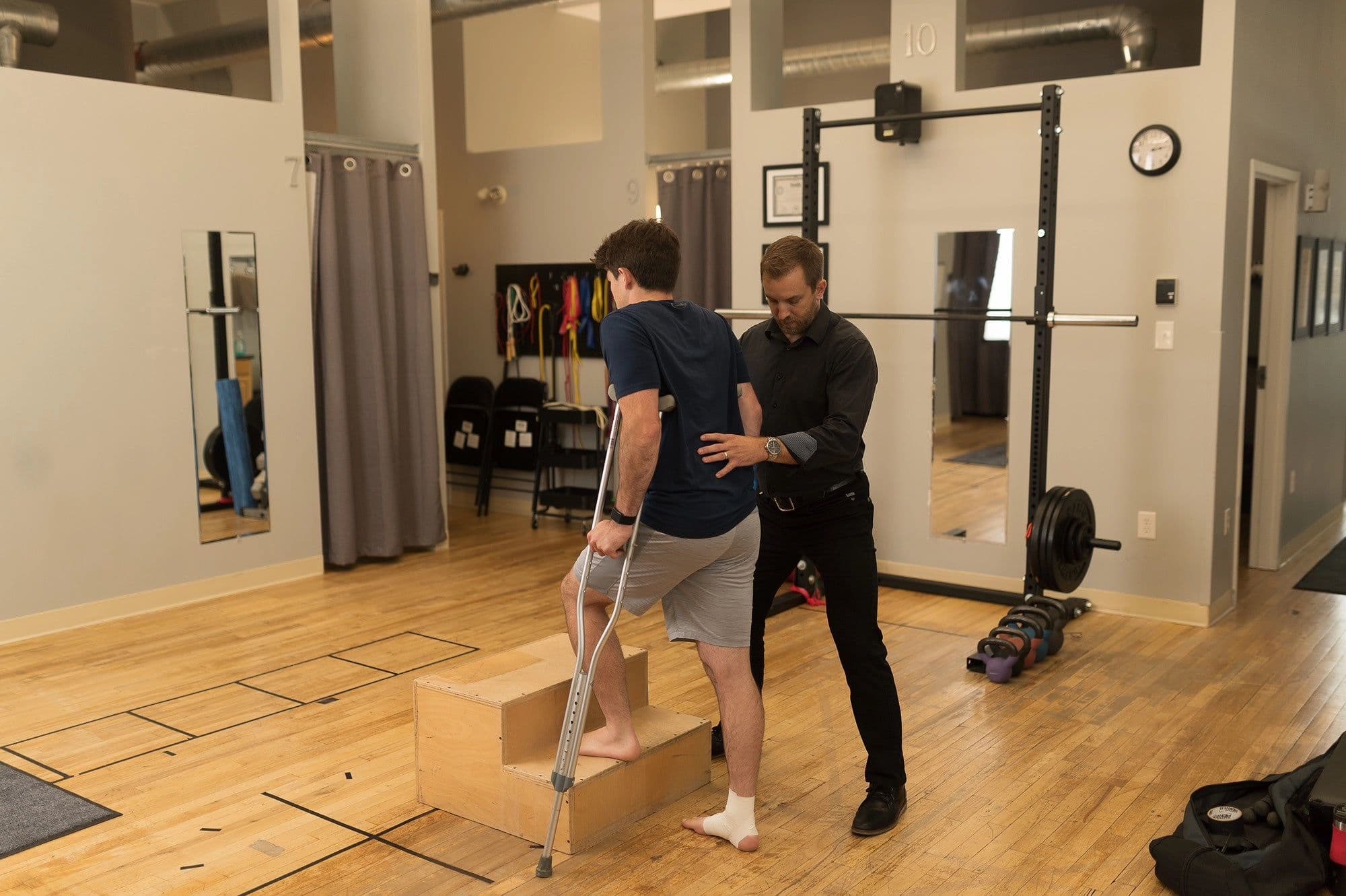 Young Kempt Physiotherapy and Massage Therapy Centre gallery image 1