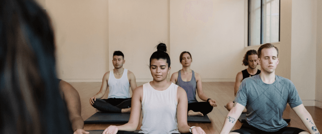YYOGA Downtown Flow