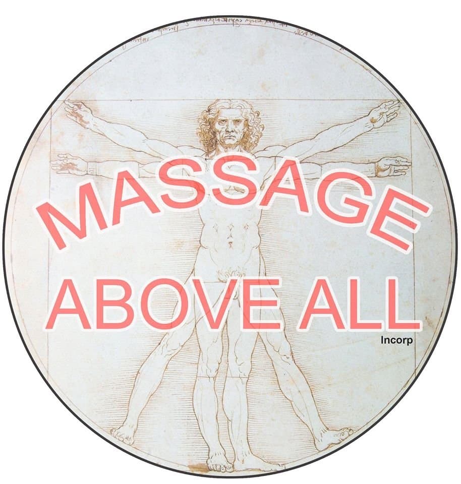 Massage Above All
