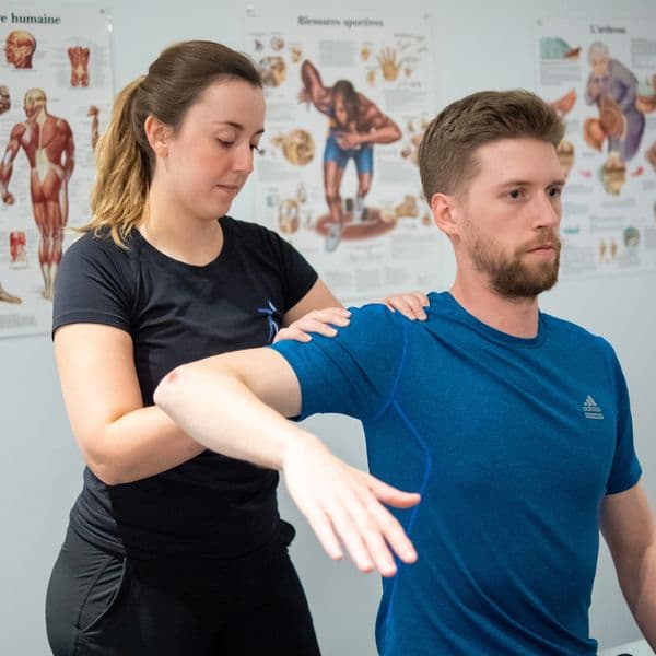 Thérapies du sport Québec gallery image 2