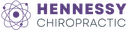 Hennessy Chiropractic logo