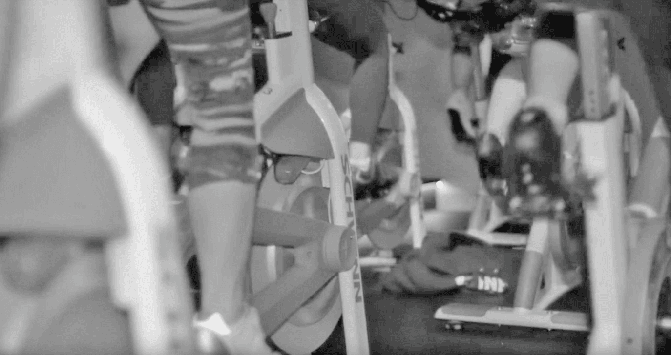 Kinetic Indoor Cycle and Fitness