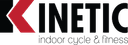 Kinetic Indoor Cycle and Fitness logo