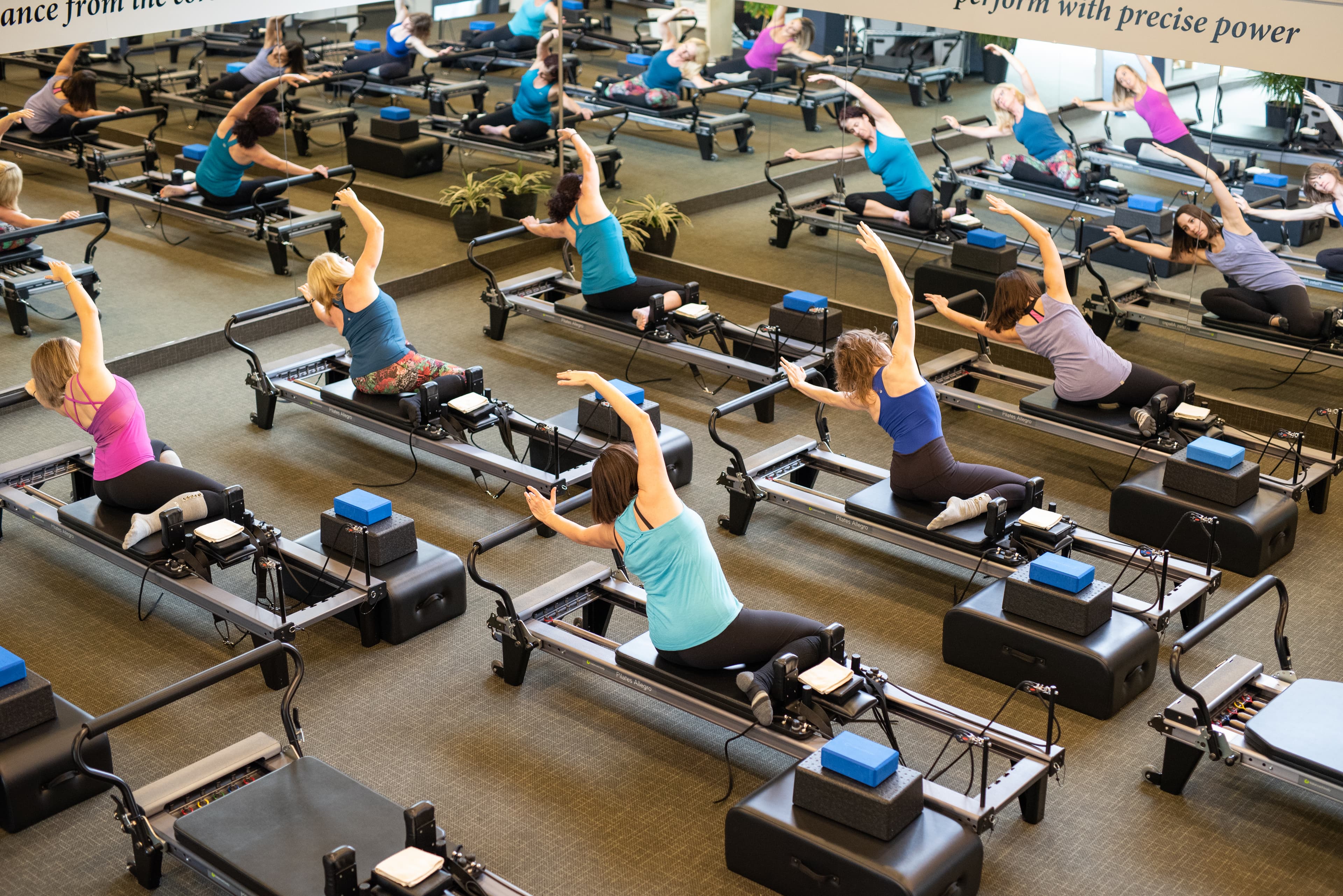 Pilates Just Plane Works gallery image 1