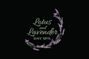 Lotus and Lavender Day Spa logo