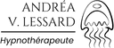 Andréa V. Lessard Hypnothérapeute logo